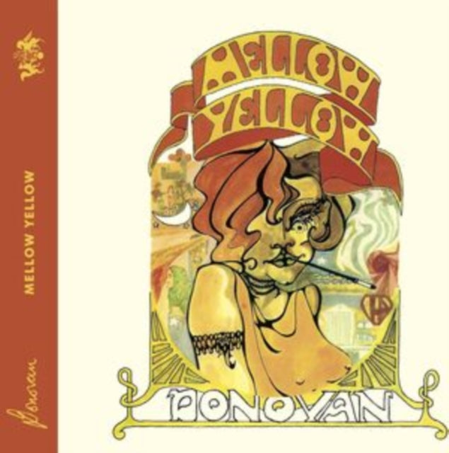 Donovan - Mellow Yellow (CD)