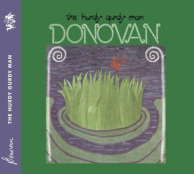 Donovan - The Hurdy Gurdy Man (CD)