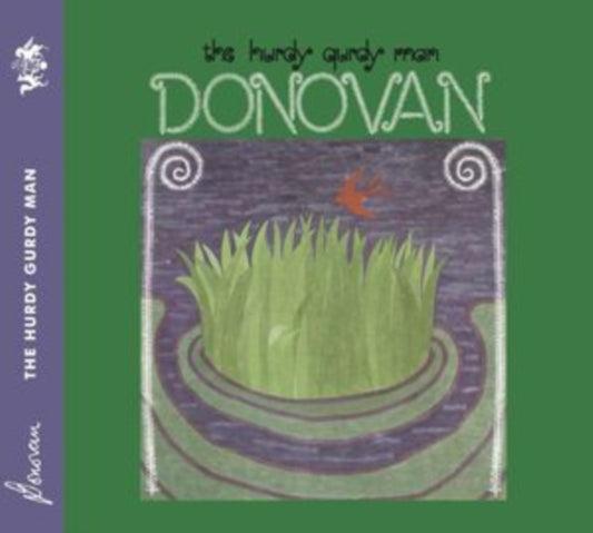 Donovan - The Hurdy Gurdy Man (CD)