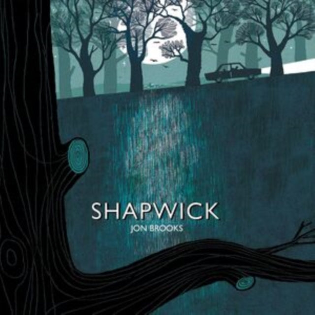 Jon Brooks - Shapwick (CD)