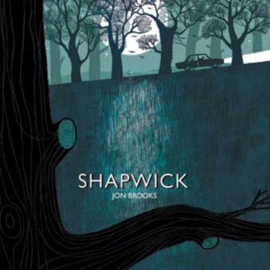 Jon Brooks - Shapwick (CD)