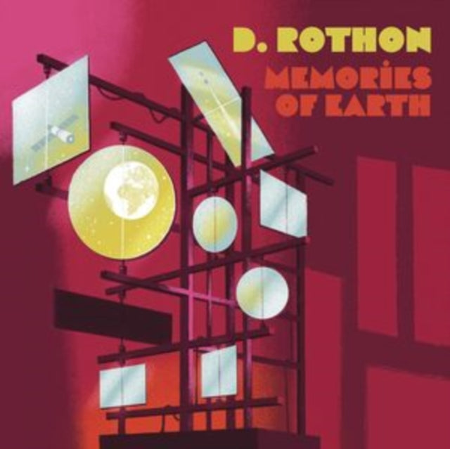 D. Rothon - Memories Of Earth (CD)