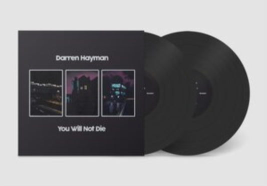 Darren Hayman - You Will Not Die (Vinyl)