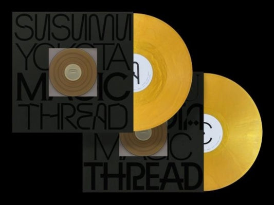 Susumu Yokota - Magic Thread (Skintone Edition) (Vinyl)