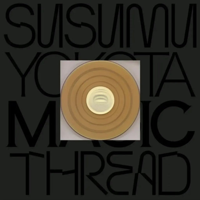 Susumu Yokota - Magic Thread (Skintone Edition) (CD)