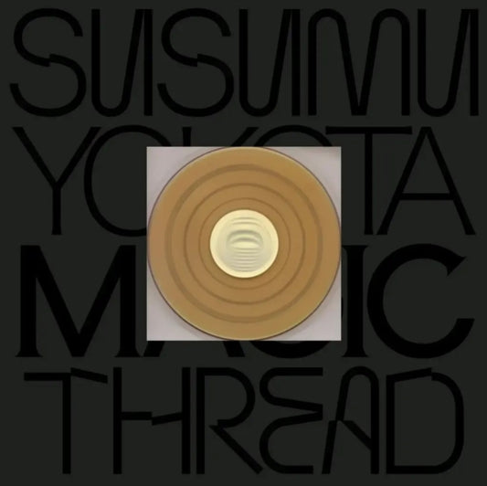 Susumu Yokota - Magic Thread (Skintone Edition) (CD)