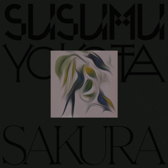 Susumu Yokota - Sakura (Skintone Edition) (Limited Edition) (Petrol Blue Vinyl) (Vinyl Single)