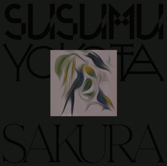 Susumu Yokota - Sakura (Skintone Edition) (Limited Edition) (Petrol Blue Vinyl) (Vinyl Single)