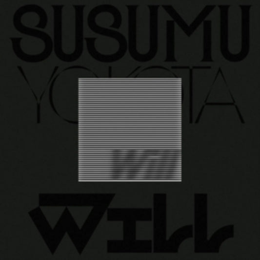 Susumu Yokota - Will (Skintone Edition) (CD)