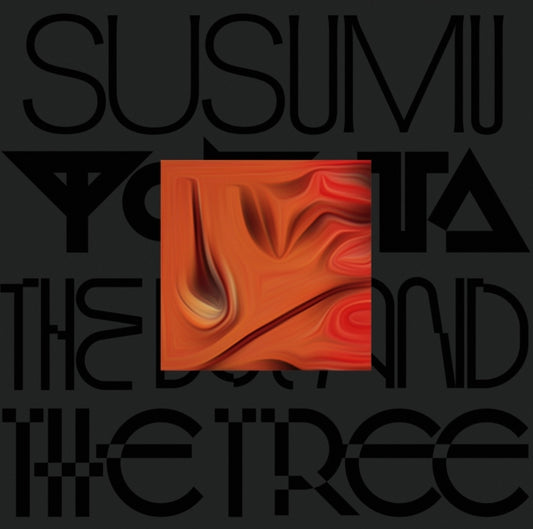 Susumu Yokota - The Boy And The Tree (Skintone Edition) (Limited Edition) (Orange Vinyl) (Vinyl Single)