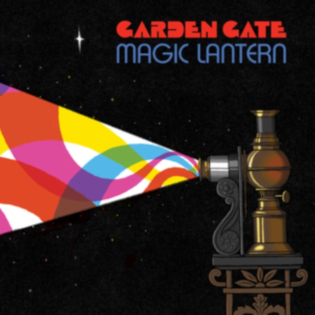 Garden Gate - Magic Lantern (Yellow Vinyl) (Vinyl)