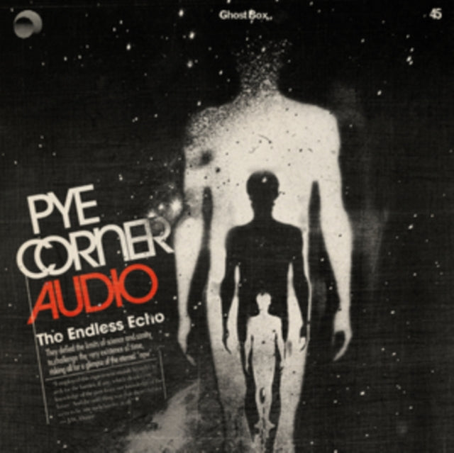 Pye Corner Audio - The Endless Echo (CD)