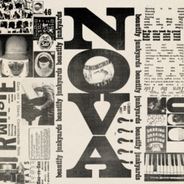 Beautify Junkyards - Nova (Vinyl)