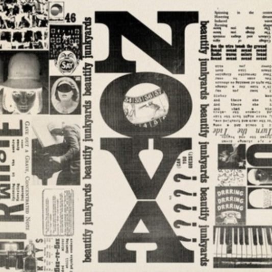 Beautify Junkyards - Nova (Vinyl)