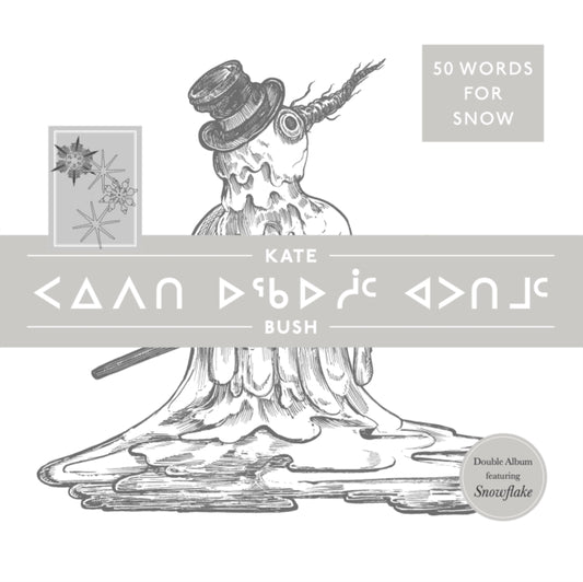 Kate Bush - 50 Words For Snow (Polar Edition) (Vinyl)