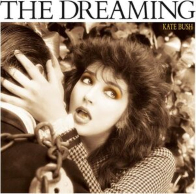 Kate Bush - The Dreaming (2018 Remaster) (Smokey Vinyl) (Indies Only) (Vinyl)