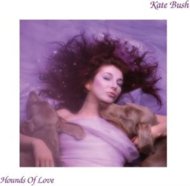 Kate Bush - Hounds of Love (2018 Remaster) (Raspberry Beret Vinyl) (Indies Only) (Vinyl)