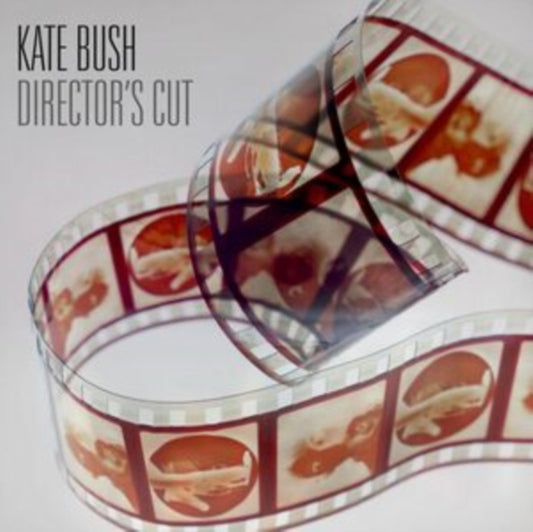 Kate Bush - Directors Cut (2018 Remaster) (Hazy Red Vinyl) (Indies Only) (Vinyl)