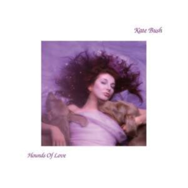 Kate Bush - Hounds of Love (2018 Remaster) (Vinyl)