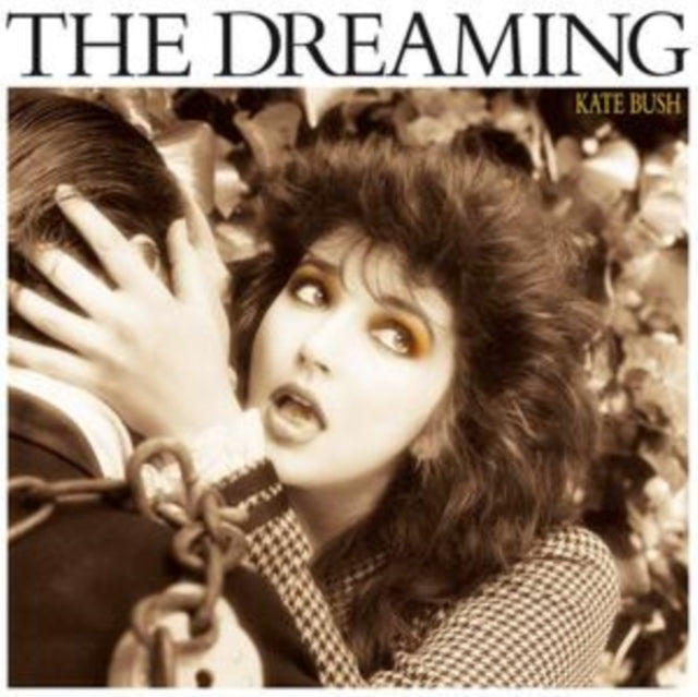 Kate Bush - The Dreaming (2018 Remaster) (CD)