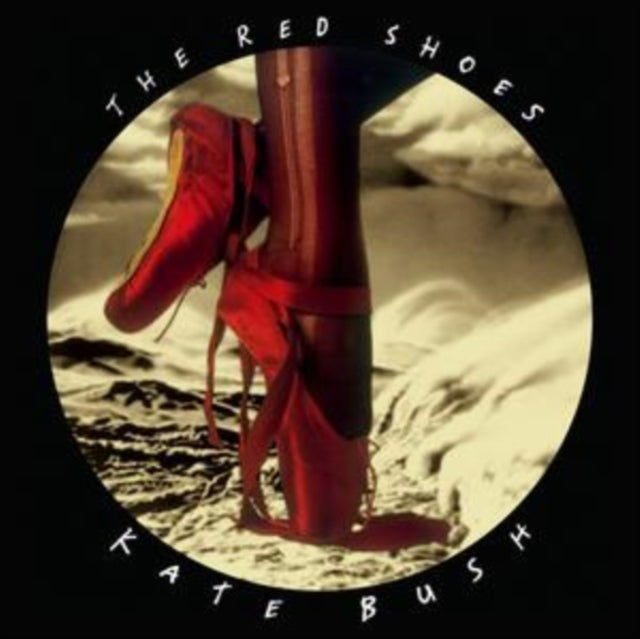 Kate Bush - The Red Shoes (2018 Remaster) (CD)