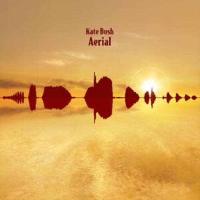 Kate Bush - Aerial (2018 Remaster) (CD)