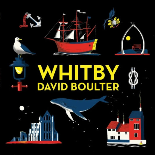 David Boulter - Whitby (CD)