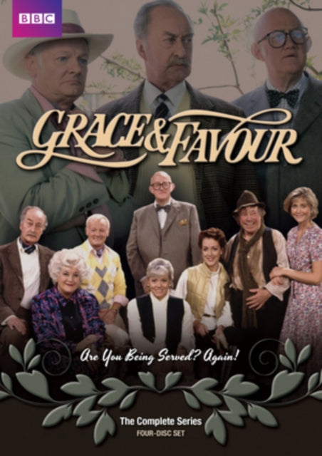 Grace & Favour (Bbc Tv) - (DVD)