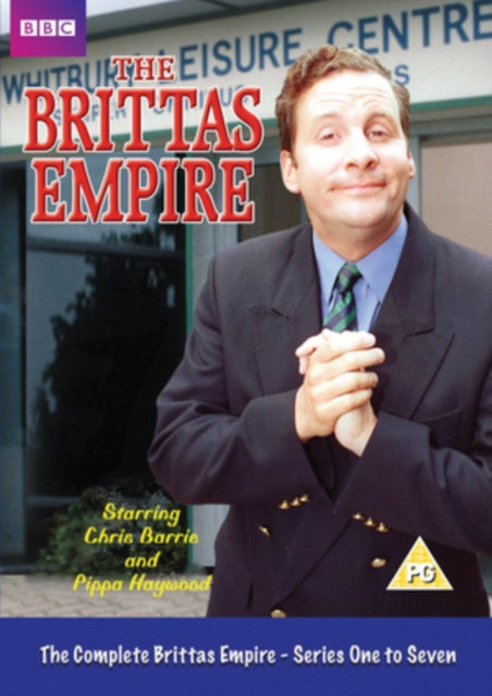 Brittas Empire. The (The Complete Series One To Seven) (DVD)