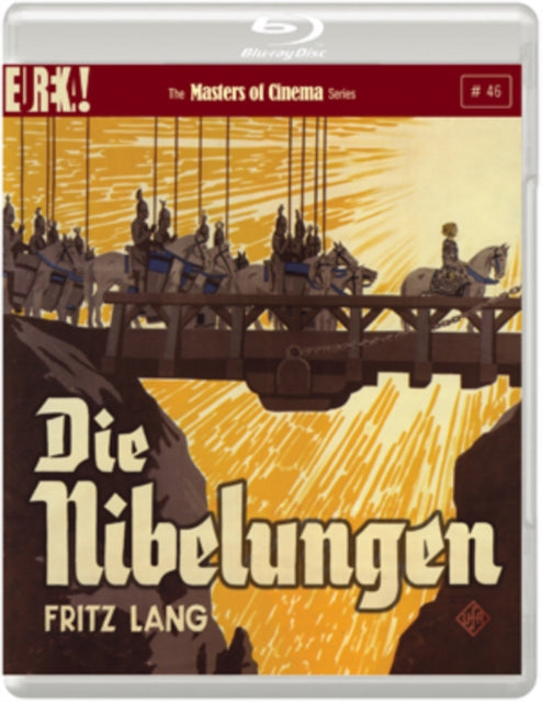 Die Nibelungen (Blu-ray)