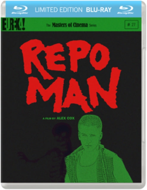 Repo Man (Blu-ray)