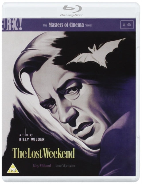 Lost Weekend (Blu-ray)