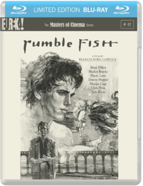 Rumble Fish (Blu-ray)