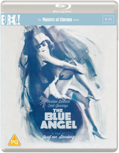Blue Angel. The (Der Blaue Engel) (Blu ray + DVD) (https://lasgo.dmmserver.com/media/640/50600007/5060000700930.jpg)