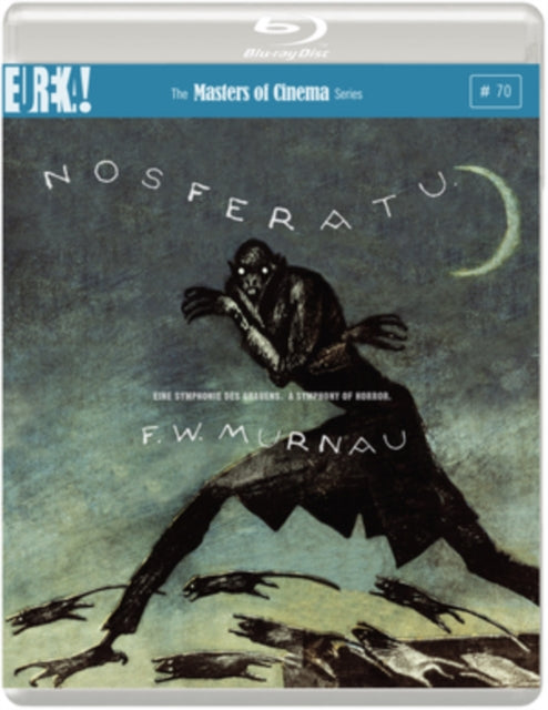 Nosferatu (Blu-ray)