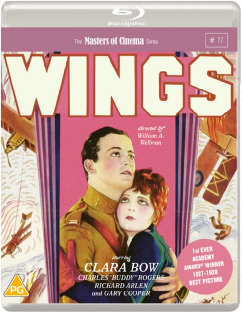 Wings (Blu ray) (https://lasgo.dmmserver.com/media/640/50600007/5060000701241.jpg)