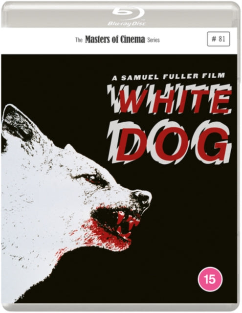 White Dog (Blu-ray + DVD)