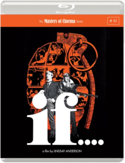 If.... (Blu-ray)