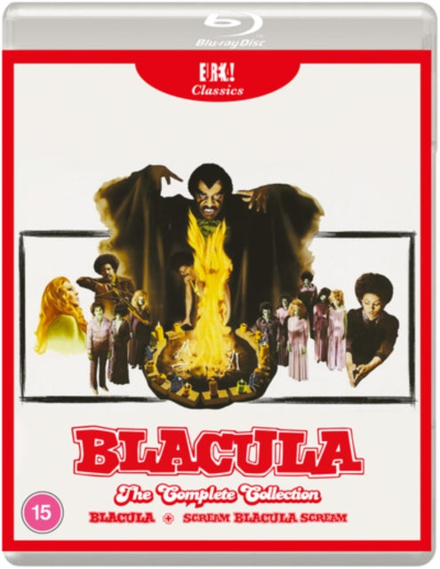 BlaculaThe Complete Collection (Blu-ray)