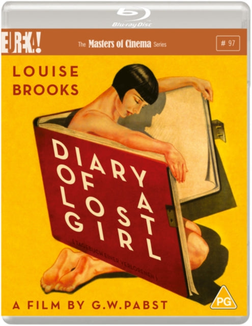 Diary Of A Lost Girl (Blu-ray)