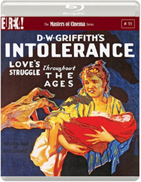 Intolerance (Blu-ray)