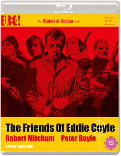 Friends Of Eddie Coyle. The (Blu-ray + DVD)