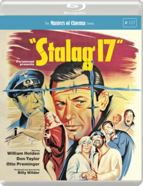 Stalag 17 (Blu-ray)