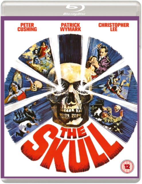 Skull. The (Blu-ray)