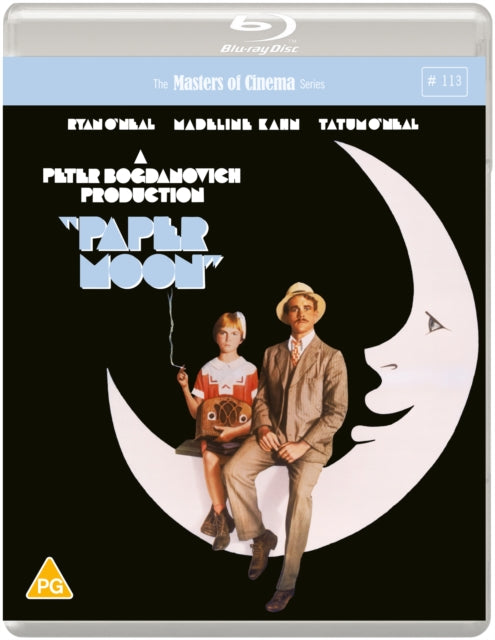 Paper Moon (Blu-ray + DVD)