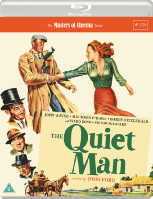 The Quiet Man (Blu-ray)