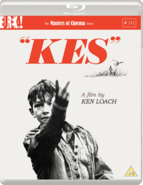 Kes (Blu-ray)