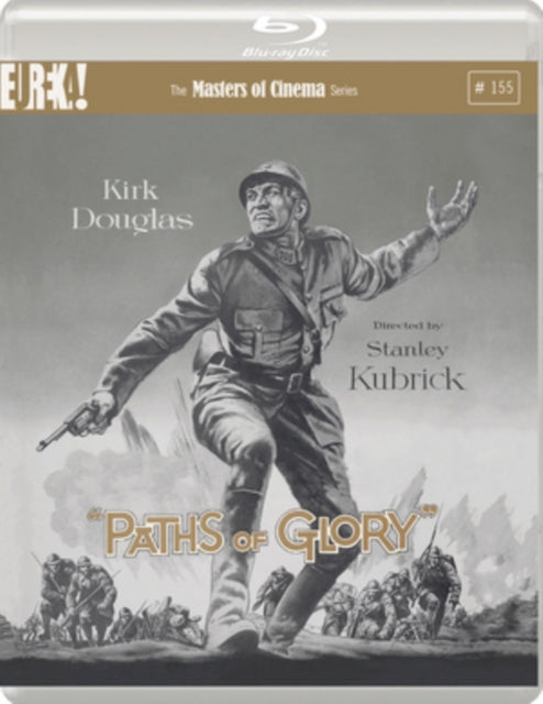 Paths Of Glory (Blu-ray)