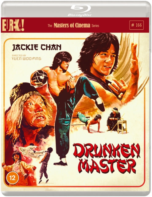 Drunken Master (Blu ray + DVD) (https://lasgo.dmmserver.com/media/640/50600007/5060000702408.jpg)