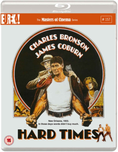 Hard Times (Blu-ray + DVD)